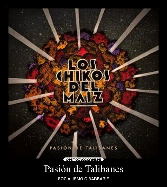 Pasión de Talibanes - 