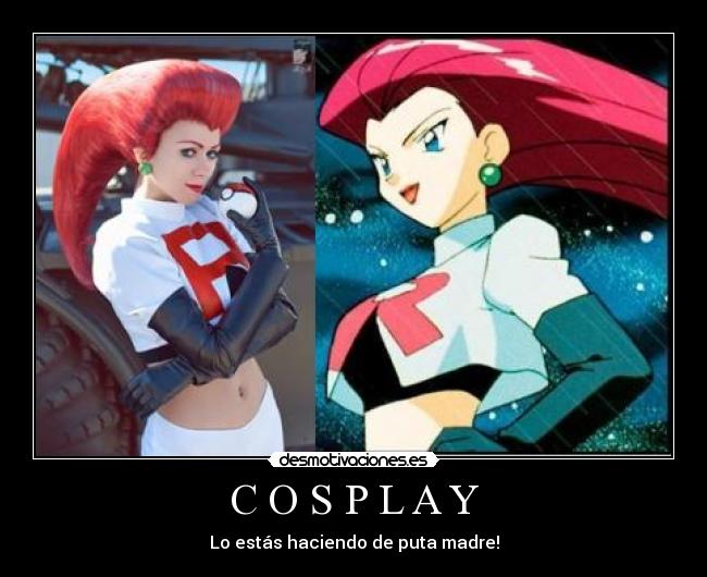 C O S P L A Y -