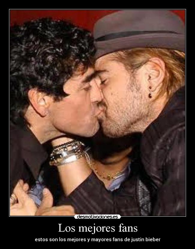 Los mejores fans - estos son los mejores y mayores fans de justin bieber