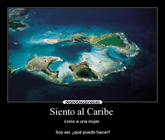 Siento al Caribe  - 