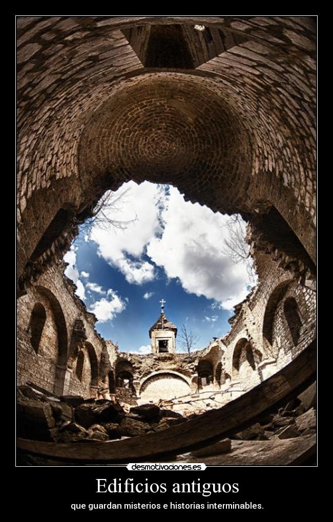 Edificios antiguos -