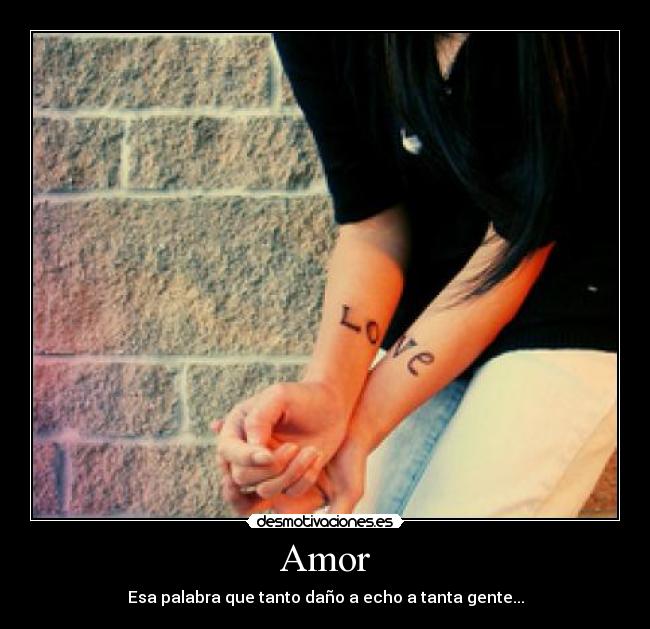 Amor -