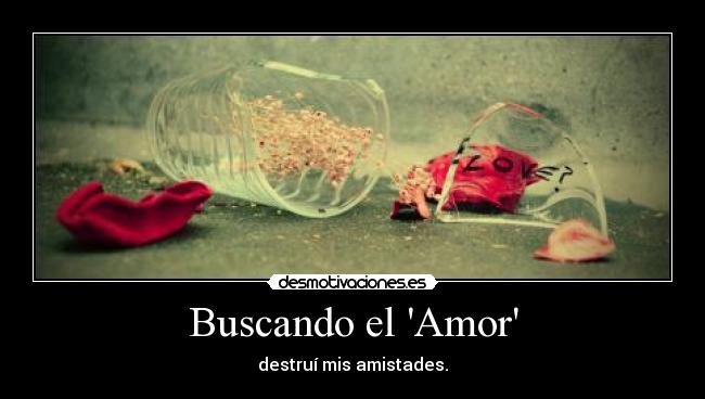 Buscando el Amor -