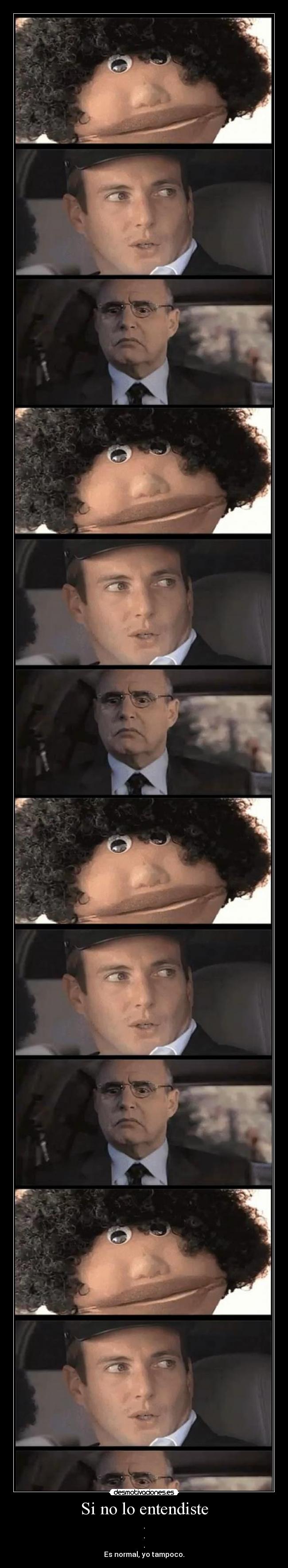 Si no lo entendiste - 