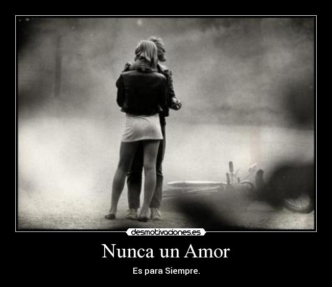 Nunca un Amor -
