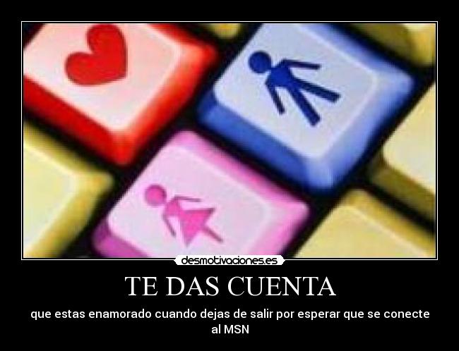 TE DAS CUENTA -