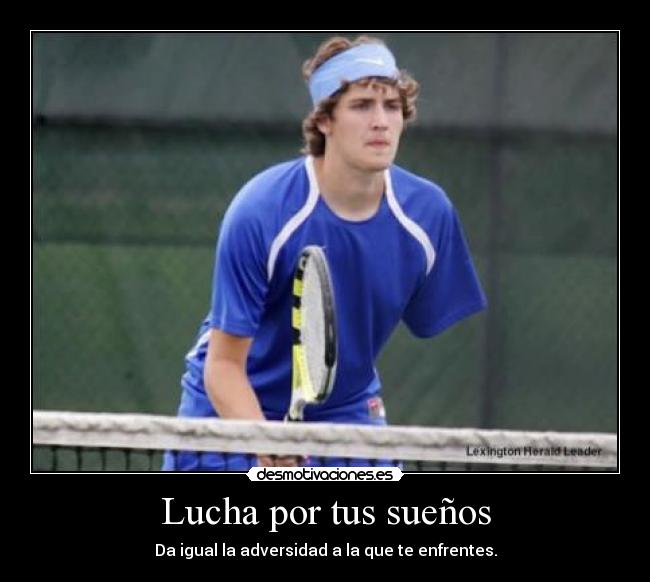 carteles luchar desmotivaciones