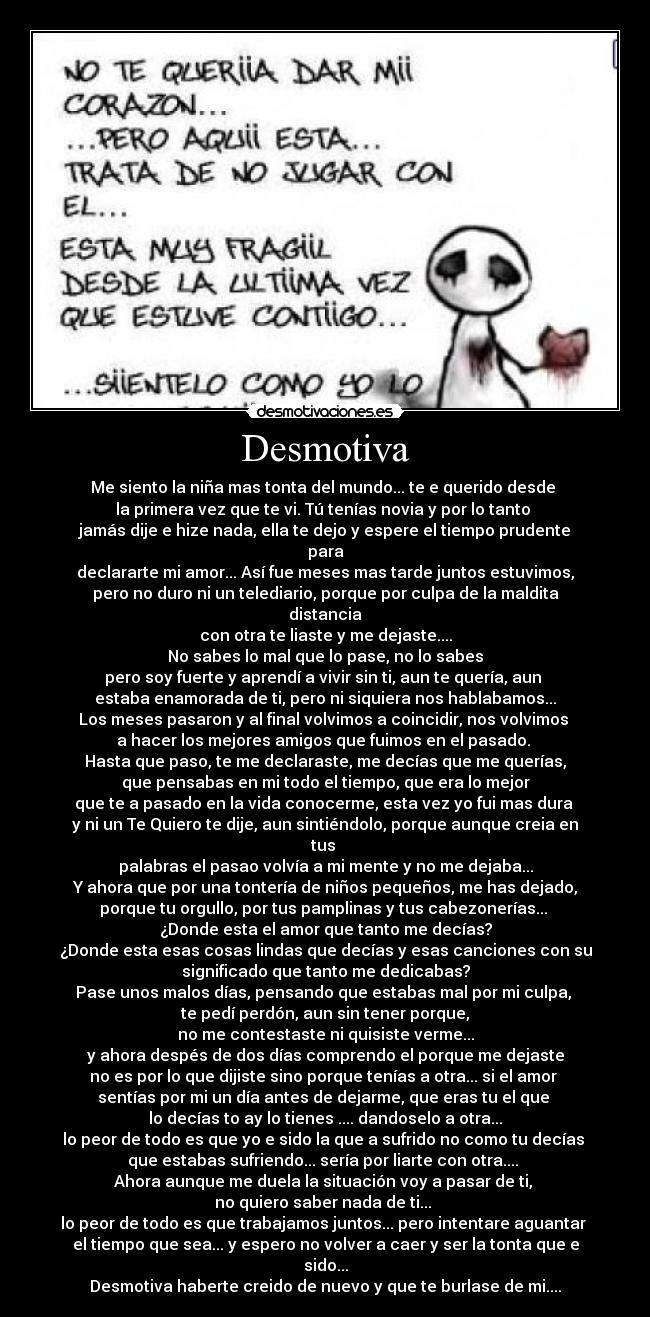 Desmotiva - 