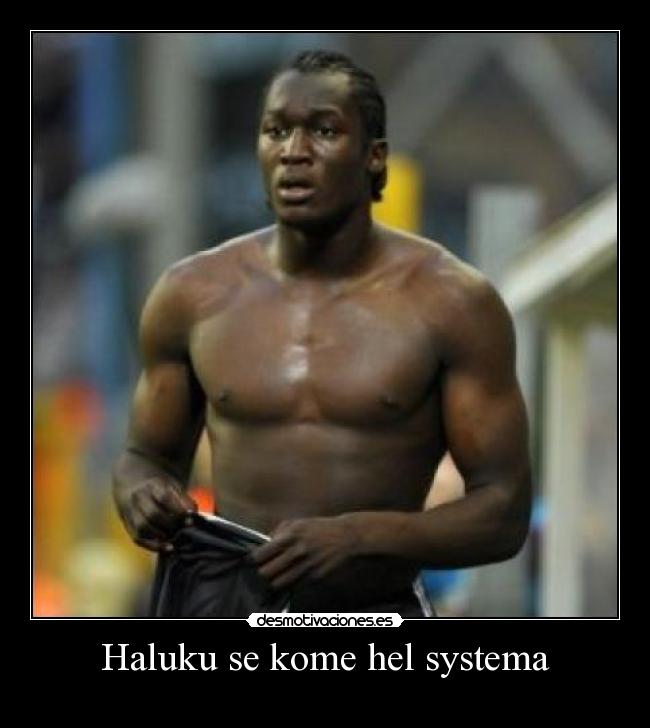 Haluku se kome hel systema - 