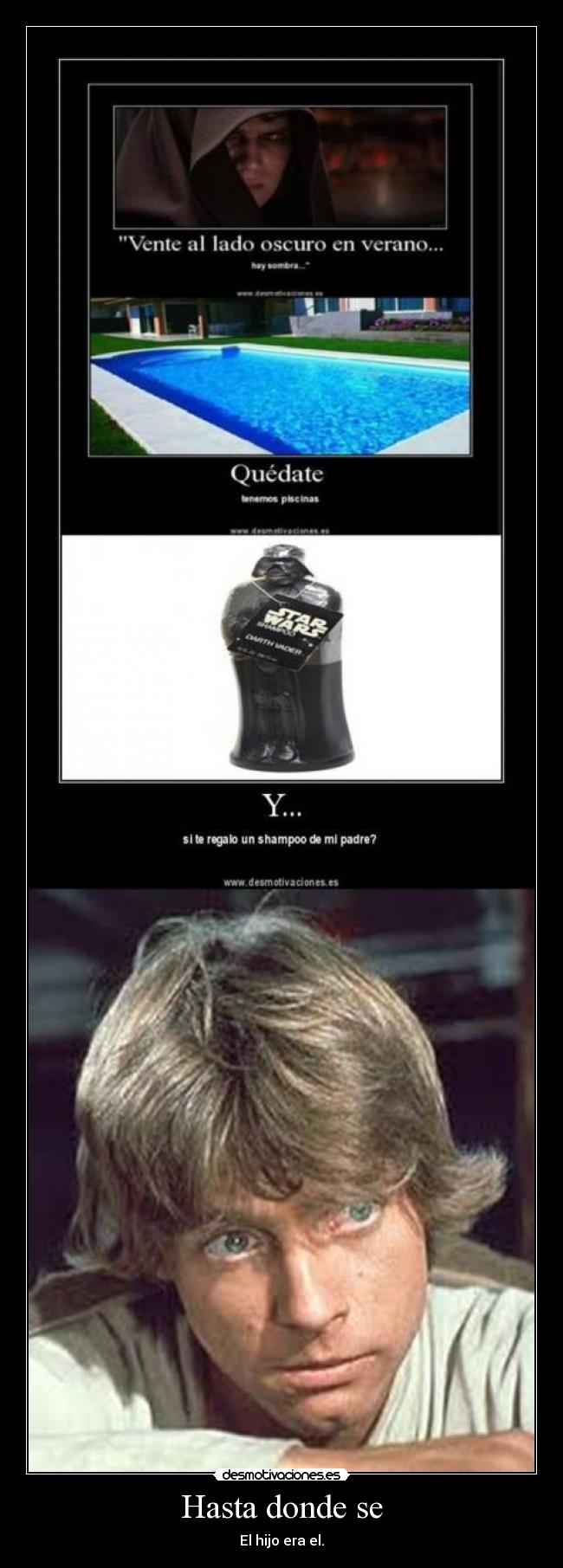 Hasta donde se - El hijo era el.