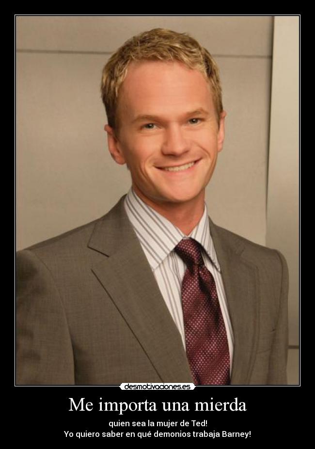 carteles importa una mierda desmotivaciones