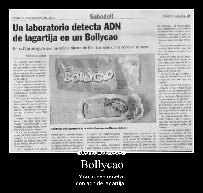 Bollycao - 