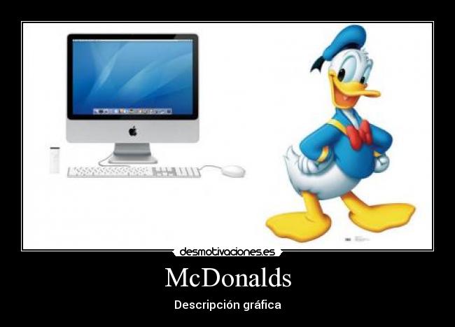 McDonalds - 