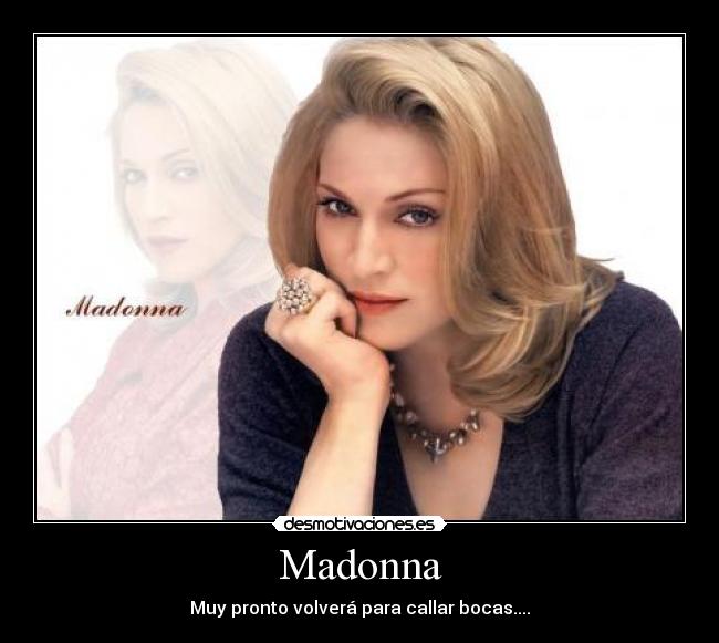 Madonna - 