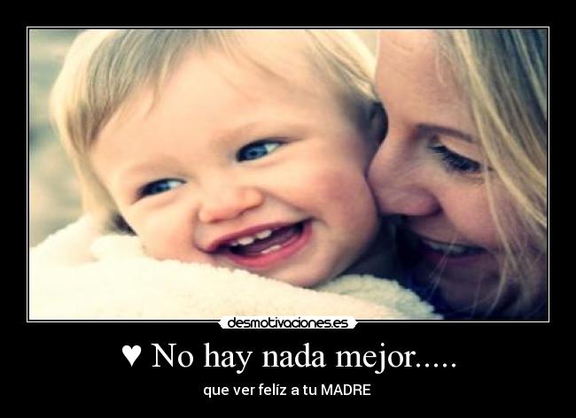 carteles mejor feliz madre nada desmotivaciones