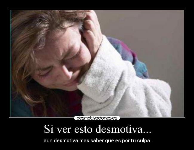 Si ver esto desmotiva... -