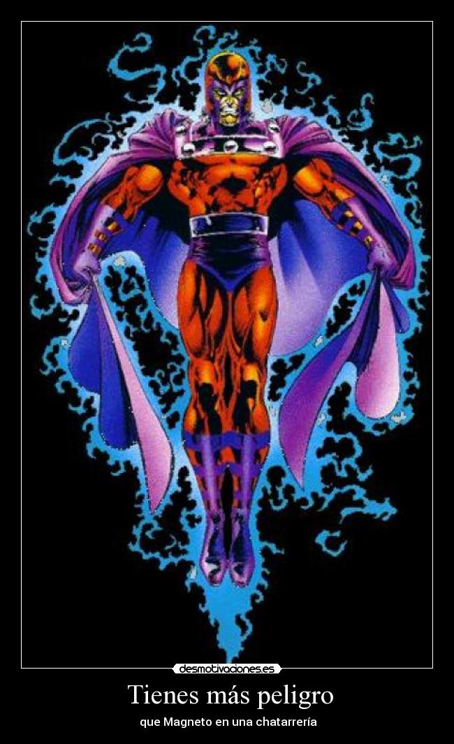 carteles xmen desmotivaciones