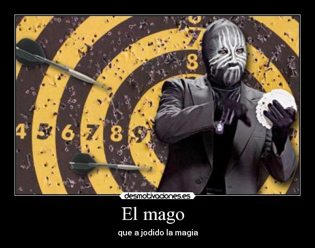 El mago -