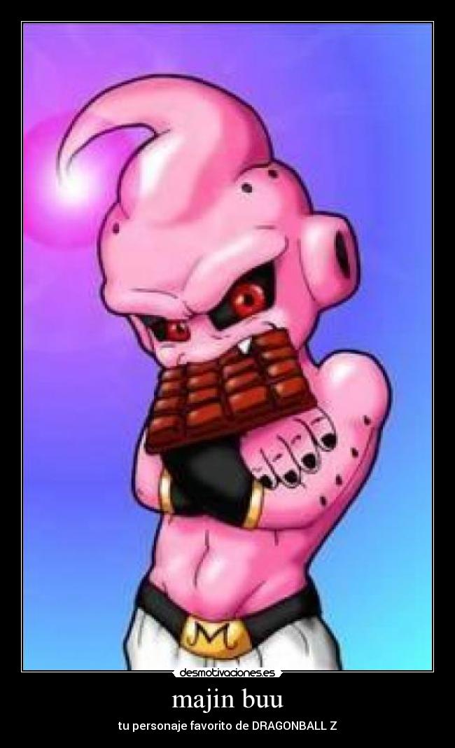 majin buu - 