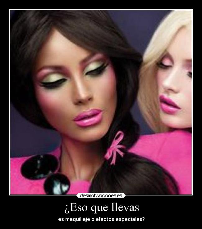 carteles efectos desmotivaciones