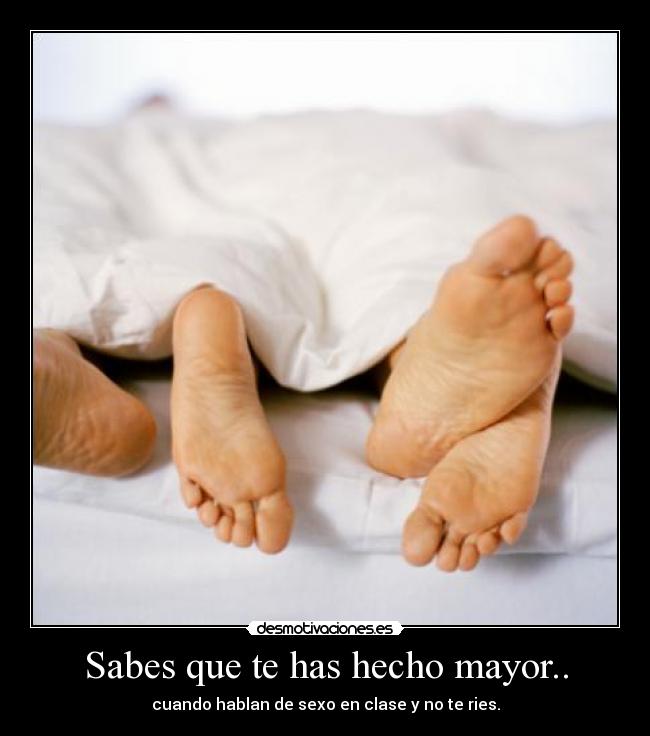 carteles sex desmotivaciones