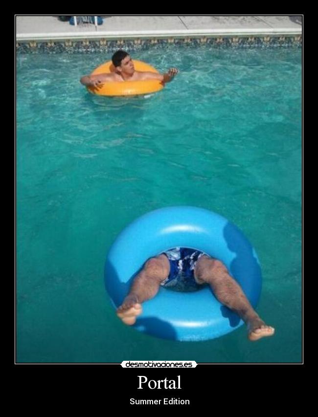 Portal - Summer Edition