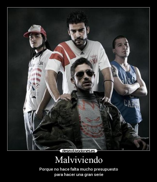 Malviviendo -