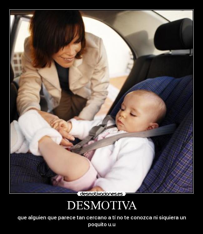 DESMOTIVA -