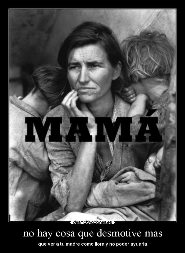 no hay cosa que desmotive mas -