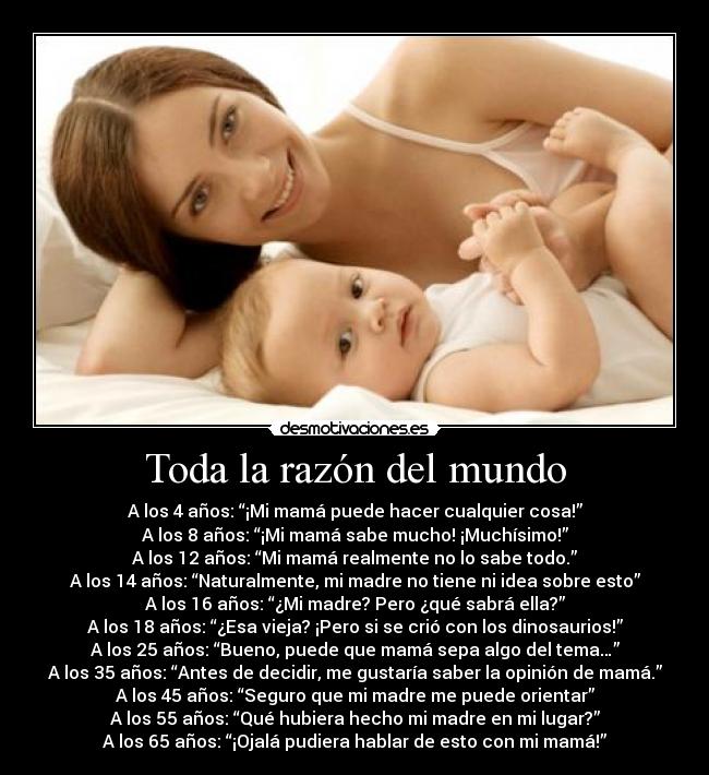 Toda la razón del mundo - 