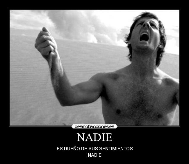 NADIE -