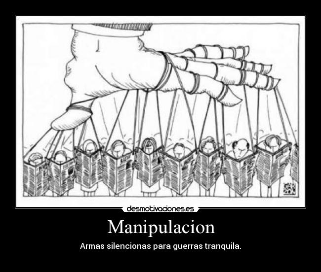 Manipulacion - 