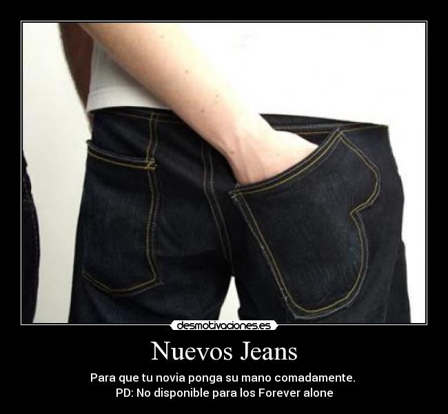 Nuevos Jeans -