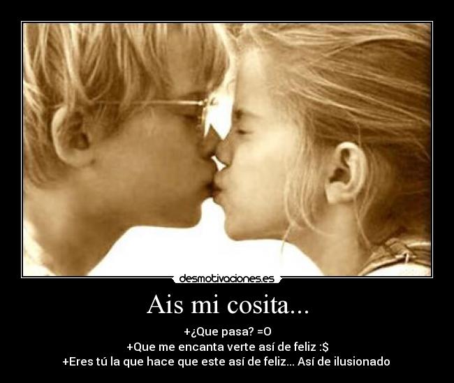 Ais mi cosita... - 