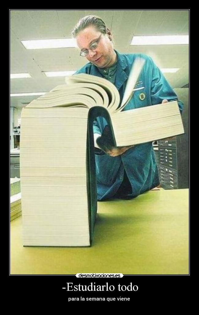 -Estudiarlo todo - 
