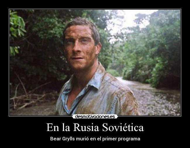 En la Rusia Soviética - 