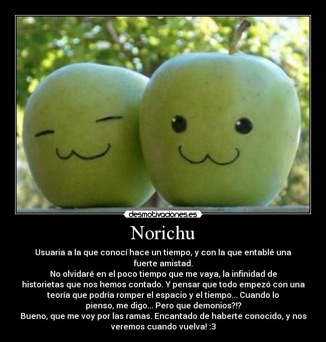 Norichu - 