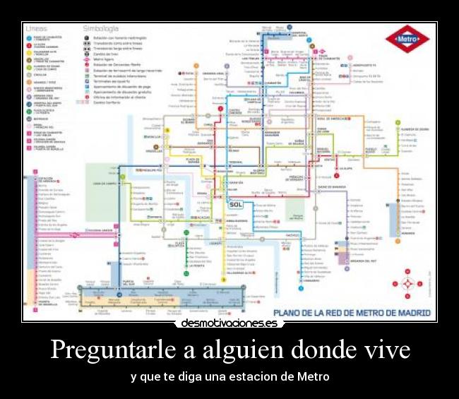 carteles metropregunta desmotivaciones