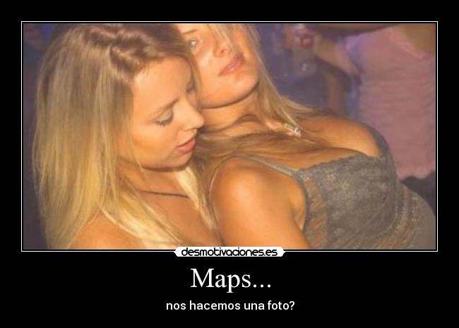 Maps... - 