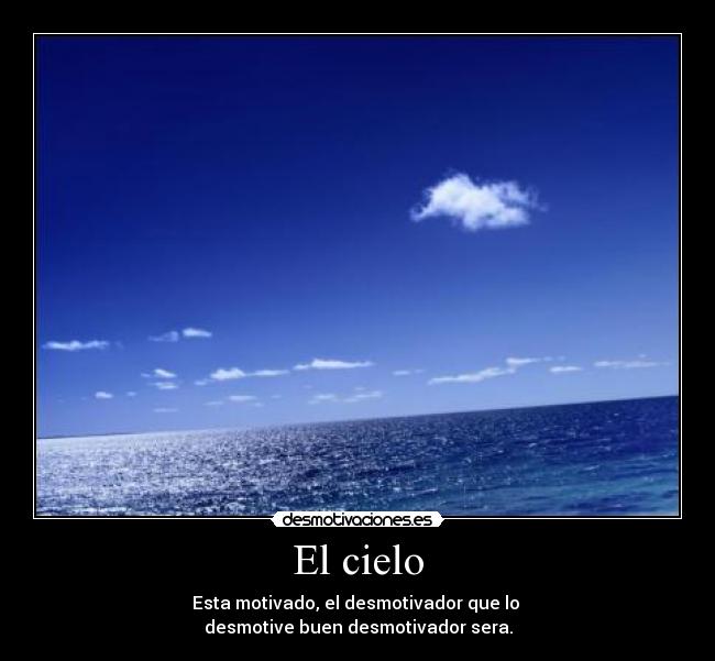 carteles  desmotivaciones