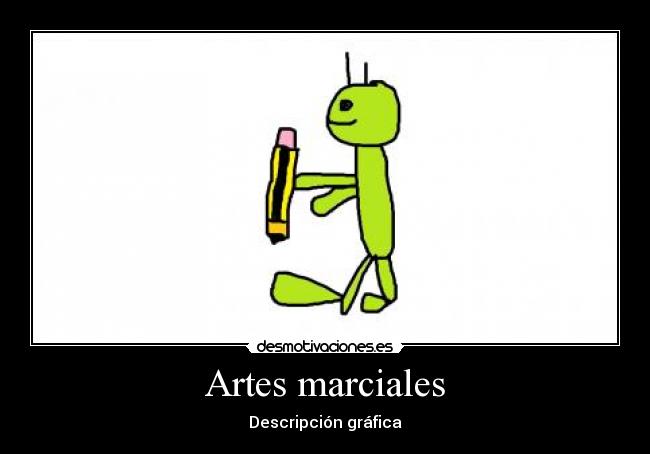 Artes marciales -