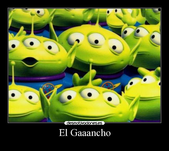 El Gaaancho -  