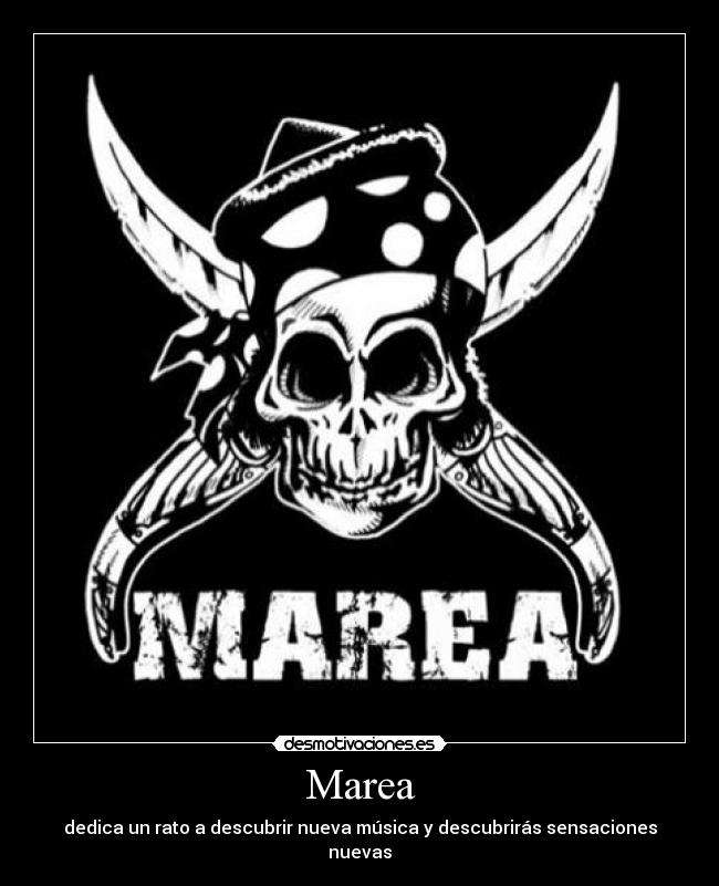 Marea -