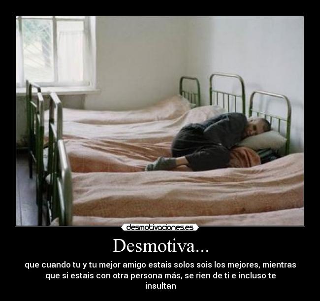 Desmotiva... - 