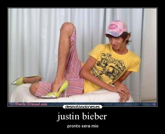 justin bieber - pronto sera mio