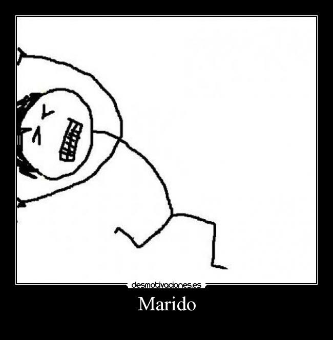 Marido -
