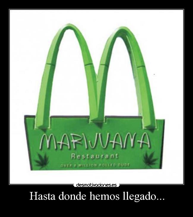 Hasta donde hemos llegado... -