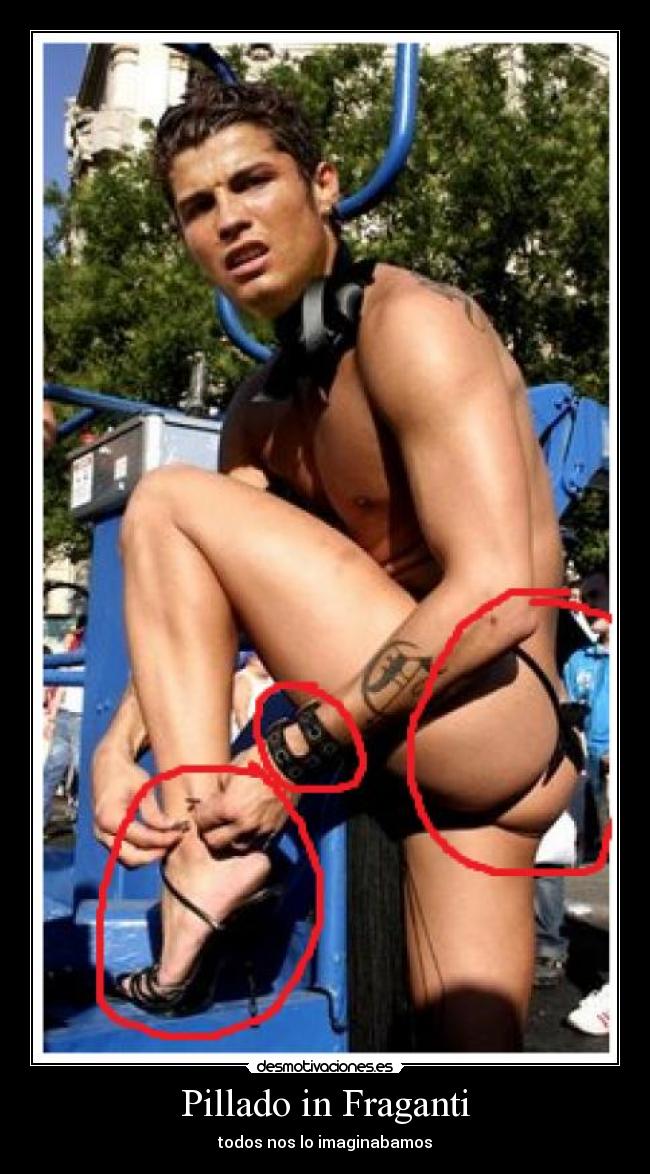 Pillado in Fraganti - 