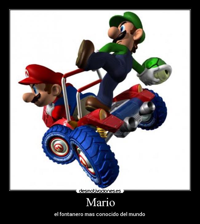Mario -