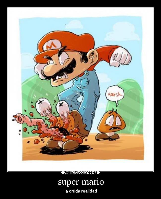 super mario -